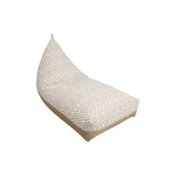 Kott-tool ROMB 130x80x20-70cm, beežid rombid