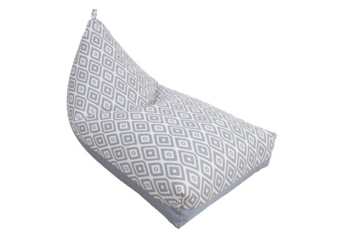 Kott-tool ROMB 130x80x20-70cm, hallid rombid