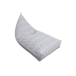 Kott-tool ROMB 130x80x20-70cm, hallid rombid