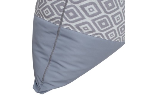 Kott-tool ROMB 130x80x20-70cm, hallid rombid