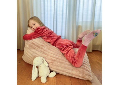 Kott-tool MINI 100x70x15-70cm, roosa