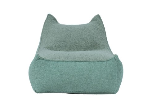 Kott-tool LARRY CAT 100x70x30-56cm, roheline