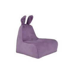 Kott-tool JÄNES 85x80x30-75cm, tumelilla