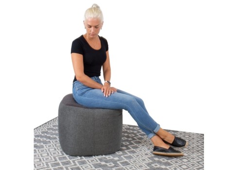 Tumba LAMB BAG 55x55xH45cm, tumehall