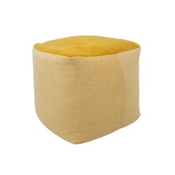 Tumba LAMB BAG 55x55xH45cm, kollane