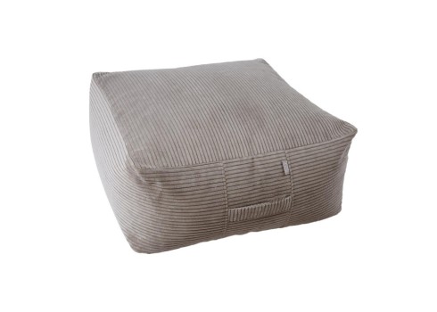 Tumba HYPER 80x80cm, H30cm, hall