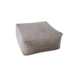 Tumba HYPER 80x80cm, H30cm, hall