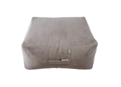 Tumba HYPER 80x80cm, H30cm, hall