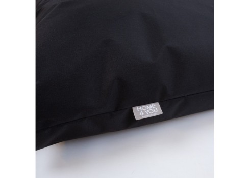 Põrandapadi MR. BIG 60x80XH16cm, must