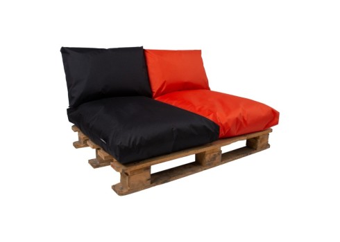 Põrandapadi MR. BIG 60x80xH16cm, oranž