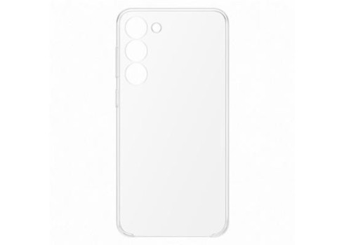 Galaxy S23+ clear ümbris, läbipaistev