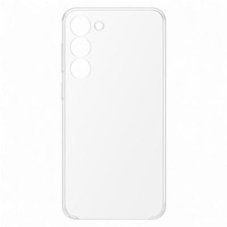 Galaxy S23+ clear ümbris, läbipaistev