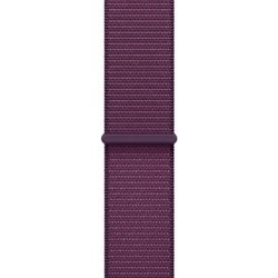 46mm Plum Sport Loop