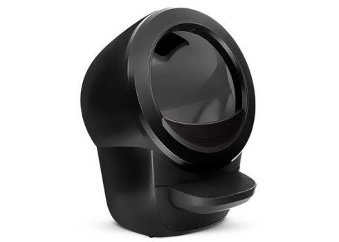 Isepuhastuv kassiliivakast Robot 4 Whisker, must