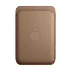 iPhone FineWoven Wallet with MagSafe - Taupe