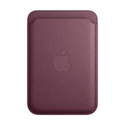iPhone FineWoven Wallet with MagSafe - Mulberry