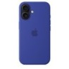 iPhone16 Silicone Case with MagSafe - Ultramarine