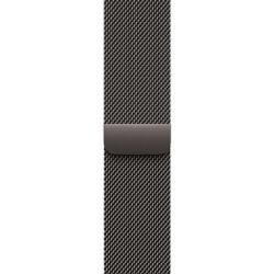 46mm Slate Milanese Loop - M-L