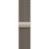 46mm Natural Milanese Loop - M-L