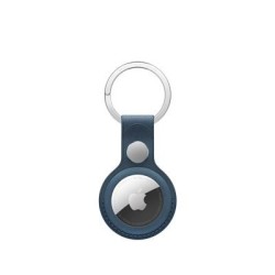 Apple AirTag FineWoven Key Ring, sinine