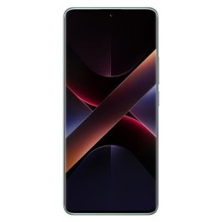 POCO X7 12+512GB, roheline