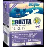 Bozita Purely Paté Puppy & Junior Turkey koeratoit 370g