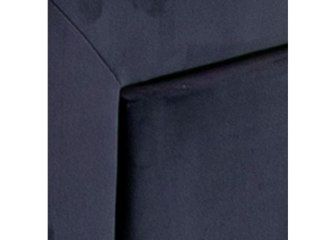 Voodi GRACE madratsiga HARMONY DUO 160x200cm sinine