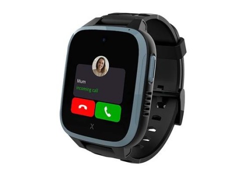 Laste nutikell XPLORA XGO3, must