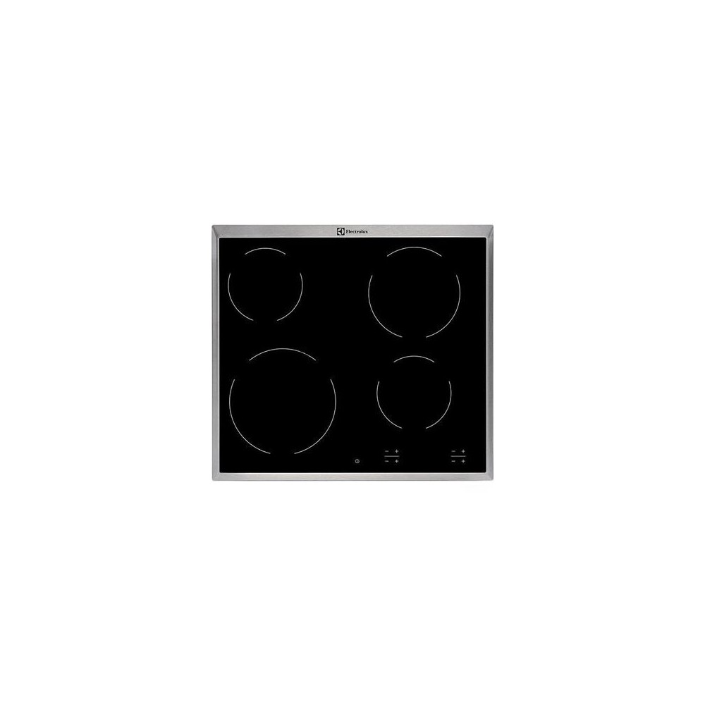 Int.keraamiline plaat, Electrolux, rst.vaba raam