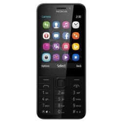 Mob.telefon Nokia 230 Dual SIM, must