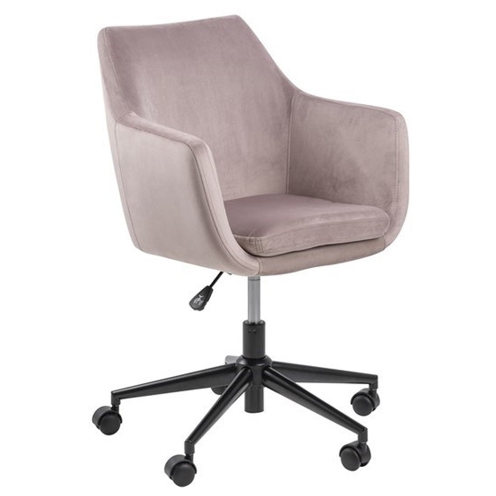 Töötool NORA 58x58xH91cm, vanaroosa