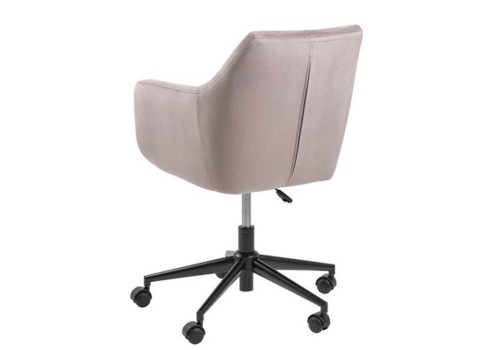 Töötool NORA 58x58xH91cm, vanaroosa