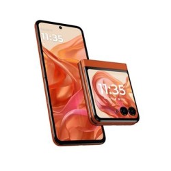 Motorola Razr 50 8+256GB, oranž