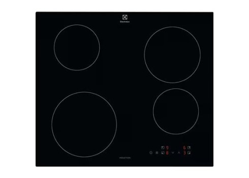 Int.induktsioonplaat, Electrolux