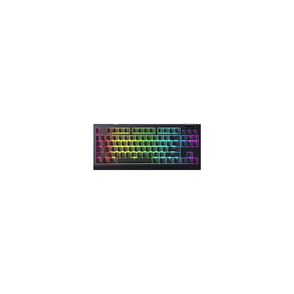 Klaviatuur Razer BlackWidow V4 TKL HyperSpeed Tactile Switch US