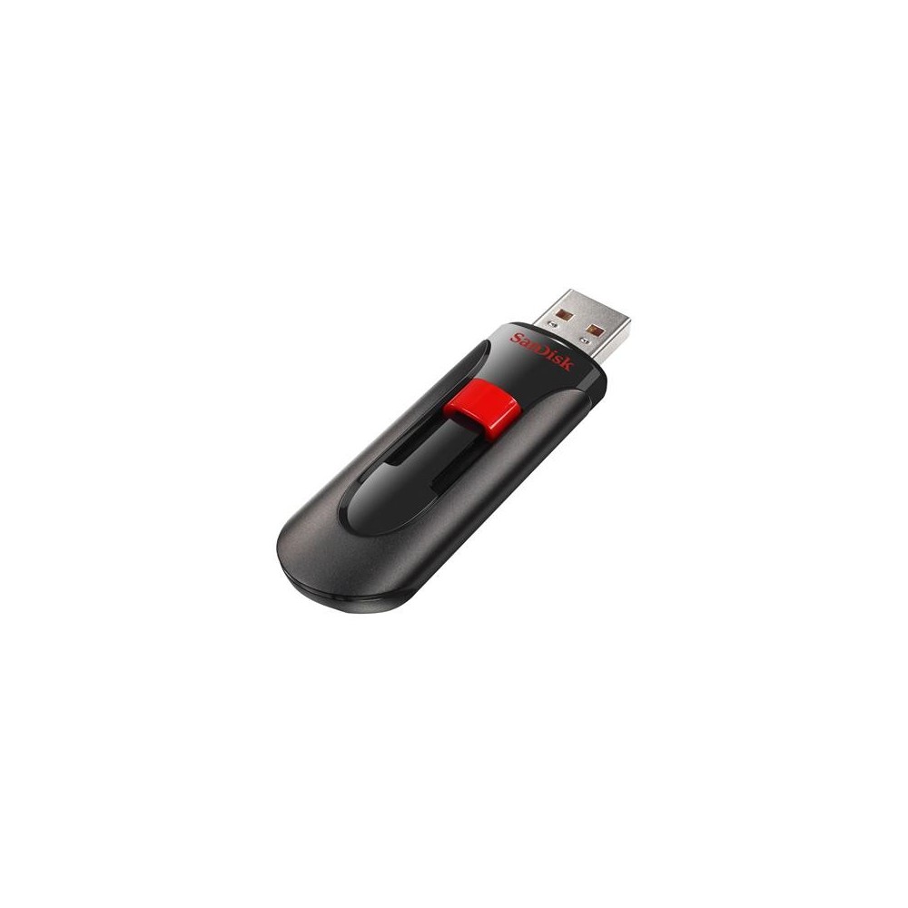 Mälupulk SanDisk 64GB Cruzer Glide USB 2.0