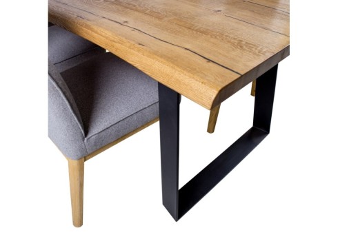 Söögilauakomplekt ROTTERDAM 6-tooliga