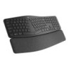 Klaviatuur Logitech ERGO K860 US W