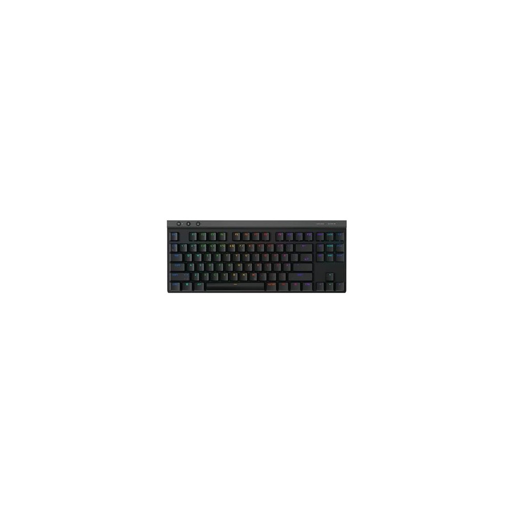 Klaviatuur Logitech G515 Lightspeed TKL Tactile US W, must