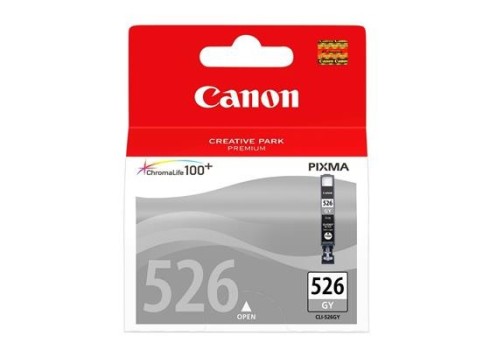 Tindikassett Canon CLI-526GY,hall