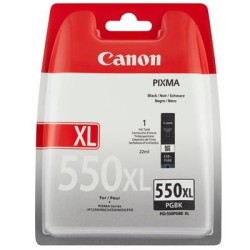 Tindikassett Canon PGI-550XLBK
