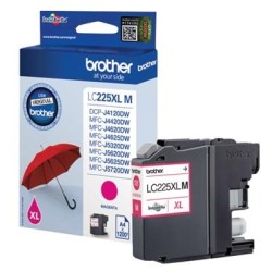 Tindikassett Brother LC225XLM