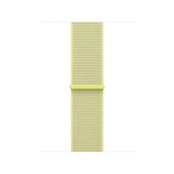 42mm Neon Yellow Sport Loop