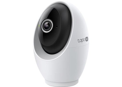 Tapo C260 4K Pan-Tilt AI Home Security Wi-Fi Camera
