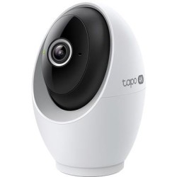 Tapo C260 4K Pan-Tilt AI Home Security Wi-Fi Camera