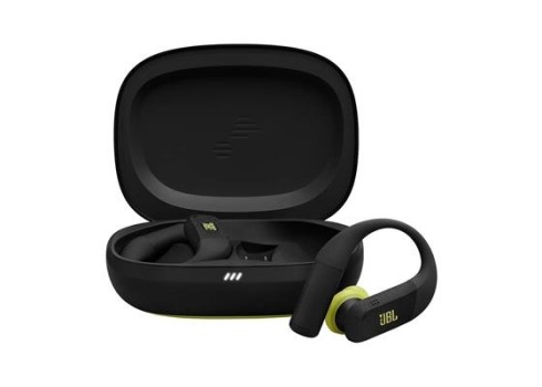 Täielikult juhtmevabad kõrvaklapid JBL Endurance Peak 4, must