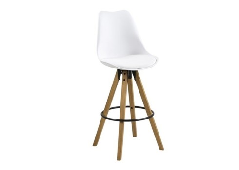 Baaritool DIMA 2tk valge