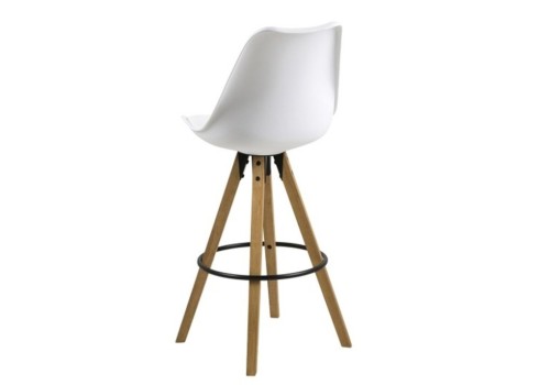 Baaritool DIMA 2tk valge