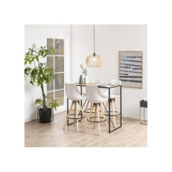 Baaritool DIMA 2tk valge