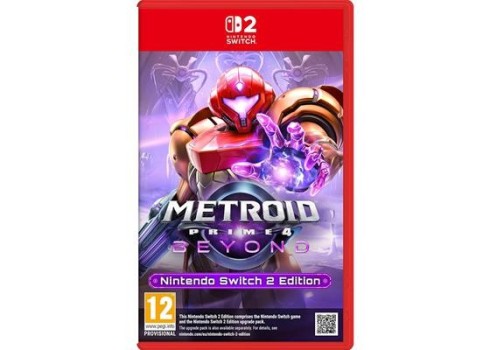 SW2 Metroid Prime 4 Beyond